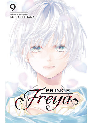 cover image of Prince Freya, Volume 9